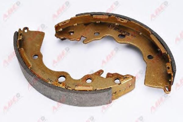 Колодки гальмові задні, барабанні ABE C00323ABE ціна, від 19.14 USD