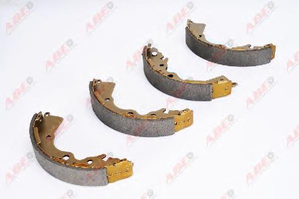 Купити C00323ABE ABE Колодки гальмові задні, барабанні