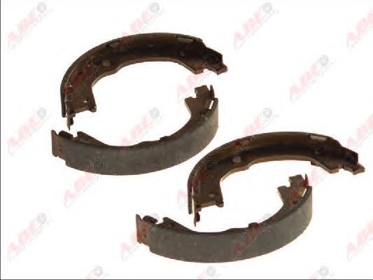 Купити C00328ABE ABE Гальмівні колодки гальма стоянки