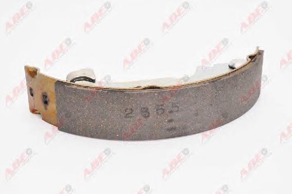 Колодки гальмові задні, барабанні C02063ABE ABE