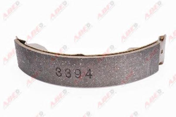 Колодки гальмові задні, барабанні C03042ABE ABE
