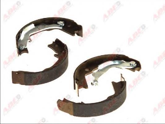 Колодки ручника / стоянкового гальма ABE C00526ABE ціна, від 22.85 USD