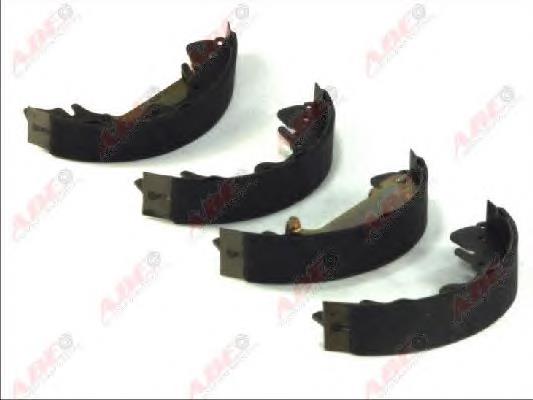 Купити C00522ABE ABE Колодки гальмові задні, барабанні