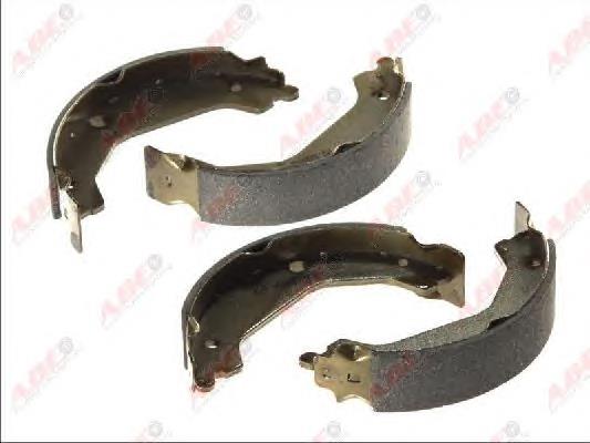 Колодки ручника / стоянкового гальма ABE C00529ABE ціна, від 21.51 USD
