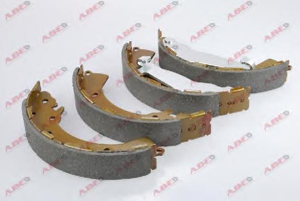 Колодки гальмові задні, барабанні ABE C00518ABE ціна, від 20.94 USD