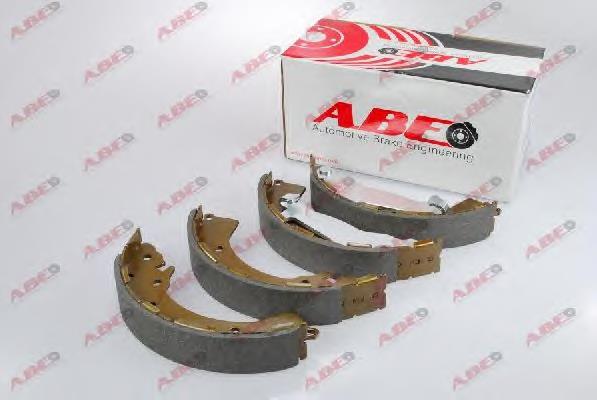 Купити C00518ABE ABE Колодки гальмові задні, барабанні
