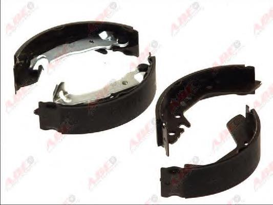 Колодки гальмові задні, барабанні ABE C00515ABE ціна, від 14.80 USD