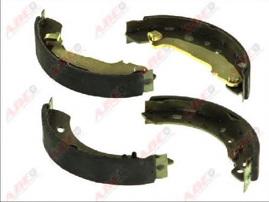 Купити C01043ABE ABE Колодки гальмові задні, барабанні