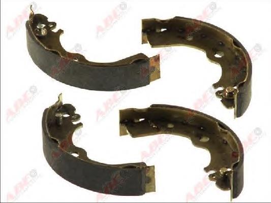 Колодки гальмові задні, барабанні ABE C01042ABE ціна, від 13.82 USD