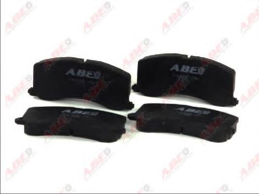 Купити C18000ABE ABE Колодки гальмівні передні, дискові