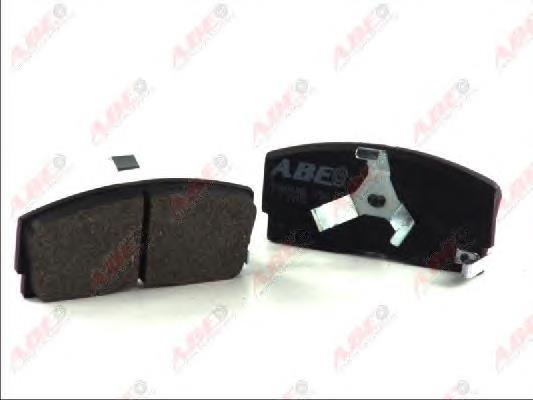 Гальмівні колодки ABE C16006ABE ціна, від 11.09 USD