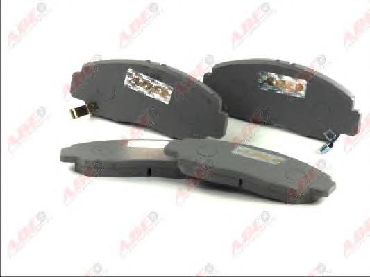 Гальмівні колодки ABE C14046ABE ціна, від 20.87 USD