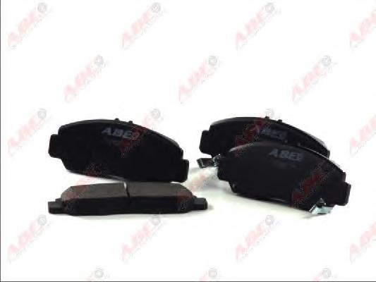 Гальмівні колодки ABE C14048ABE ціна, від 21.40 USD
