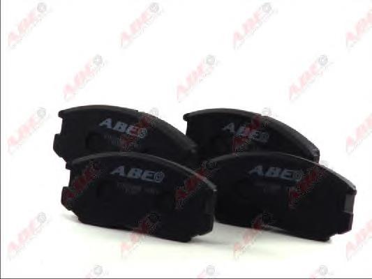 Тормозні колодки ABE C15032ABE