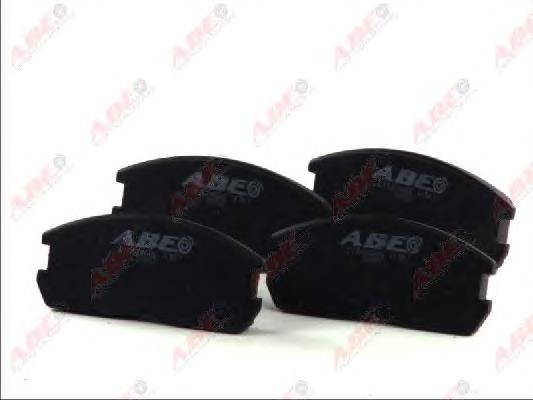 Передні тормозні колодки C15024ABE ABE