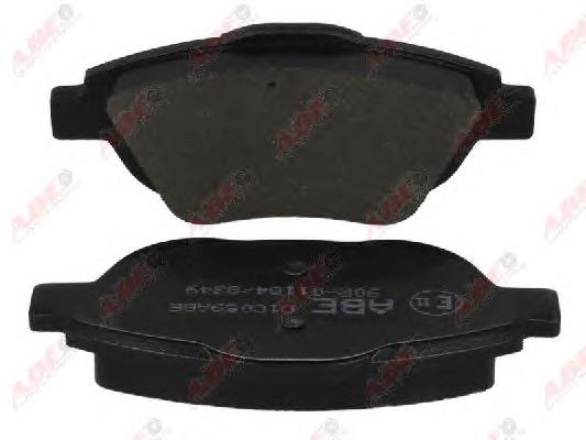 Тормозні колодки ABE C1C059ABE