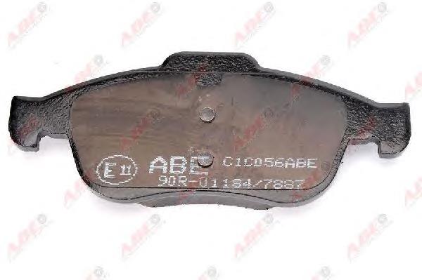 Тормозні колодки ABE C1C056ABE
