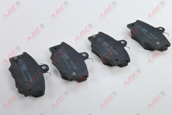Купити C1D000ABE ABE Колодки гальмівні передні, дискові