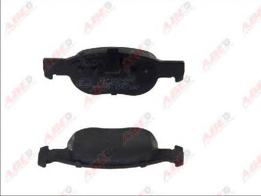 Тормозні колодки ABE C1F022ABE
