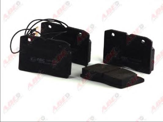 Гальмівні колодки ABE C1E010ABE ціна, від 15.41 USD