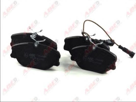 Тормозні колодки ABE C1F008ABE