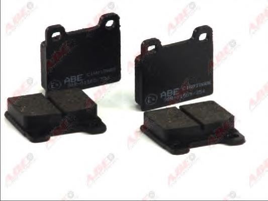 Гальмівні колодки ABE C1F006ABE ціна, від 10.73 USD