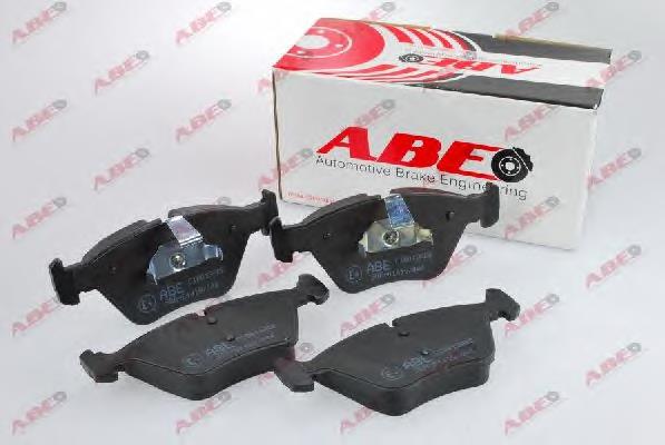 Тормозні колодки ABE C1B019ABE