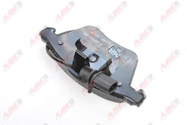 Гальмівні колодки ABE C1A041ABE ціна, від 29.70 USD