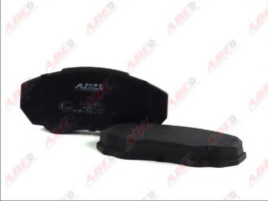 Гальмівні колодки ABE C1C045ABE ціна, від 21.14 USD