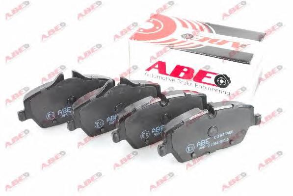 Тормозні колодки ABE C1B023ABE