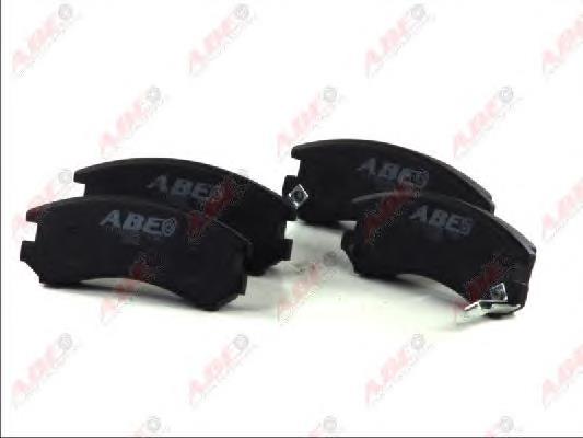 Передні тормозні колодки C11035ABE ABE