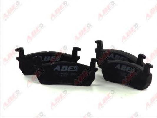Гальмівні колодки ABE C11003ABE ціна, від 13.80 USD