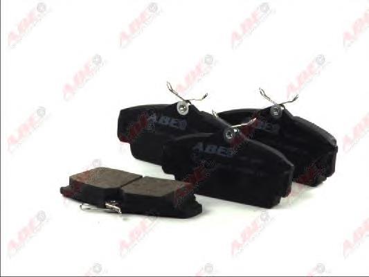 Гальмівні колодки ABE C11062ABE ціна, від 15.49 USD