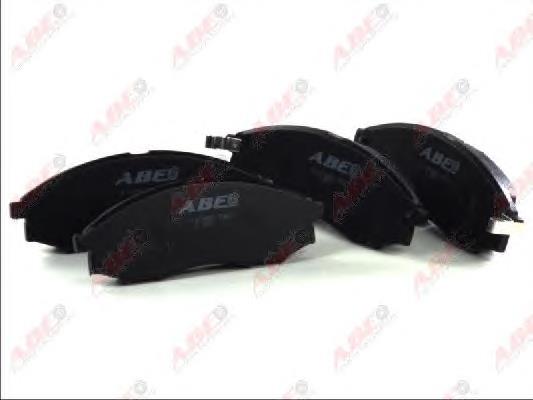 C11079ABE ABE Передні гальмівні колодки