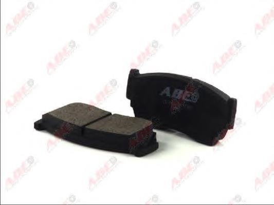 Купити C11048ABE ABE Колодки гальмівні передні, дискові