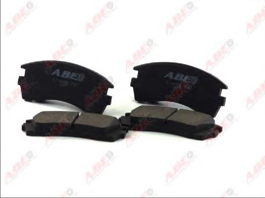 C11049ABE ABE Передні гальмівні колодки