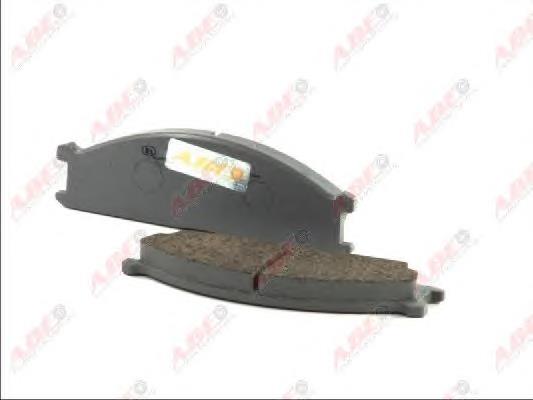 Гальмівні колодки ABE C11039ABE ціна, від 23.71 USD