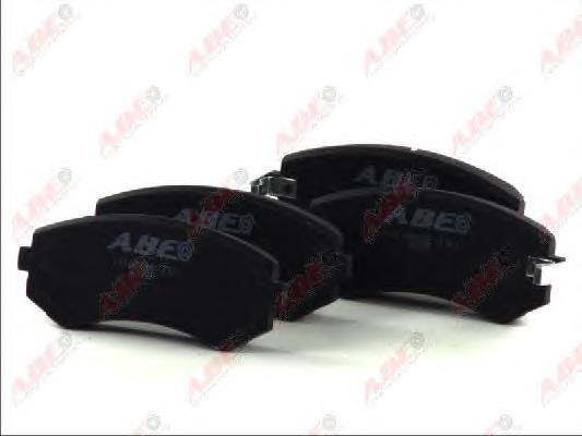 C11058ABE ABE Передні гальмівні колодки