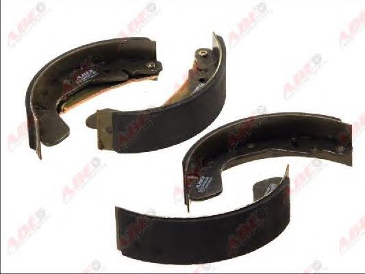 Колодки гальмові задні, барабанні ABE C0X008ABE ціна, від 14.14 USD