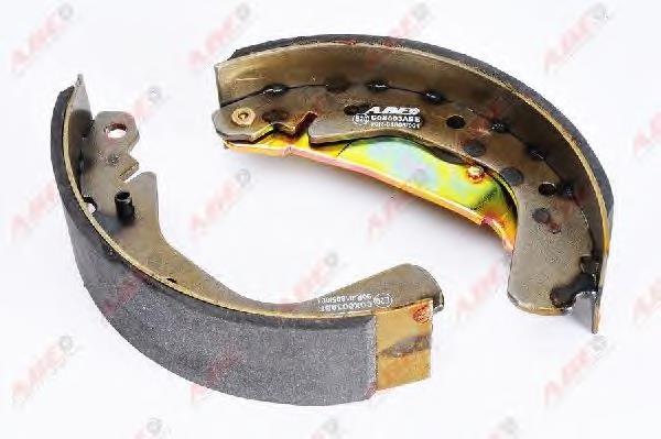Колодки ручника C0X003ABE ABE