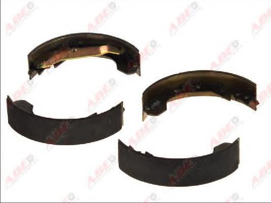 Колодки гальмові задні, барабанні ABE C0X004ABE ціна, від 20.93 USD