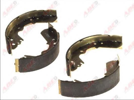 Колодки гальмові задні, барабанні ABE C0X011ABE ціна, від 21.31 USD