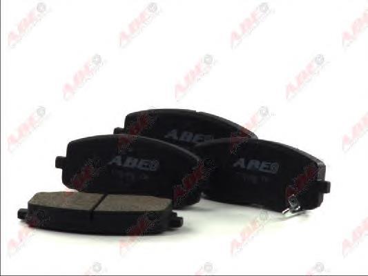 Купити C10320ABE ABE Колодки гальмівні передні, дискові