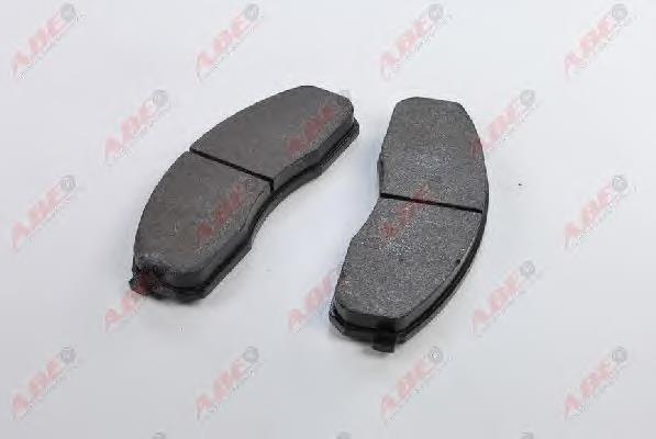 C10316ABE ABE Передні гальмівні колодки