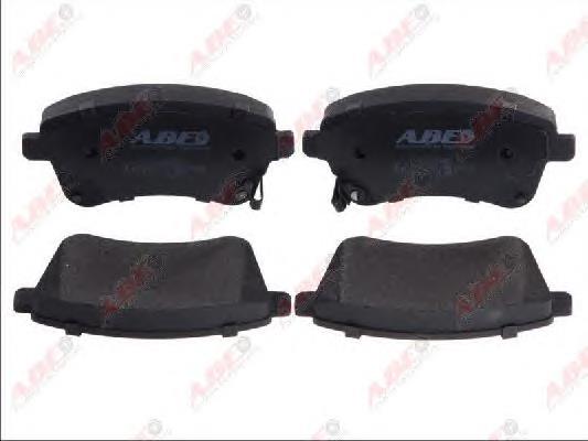 Тормозні колодки ABE C10333ABE