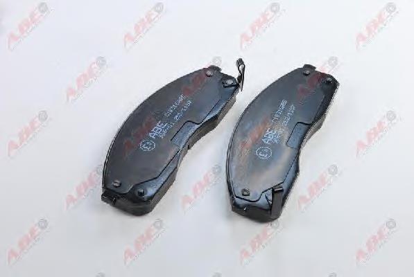Купити C10316ABE ABE Колодки гальмівні передні, дискові