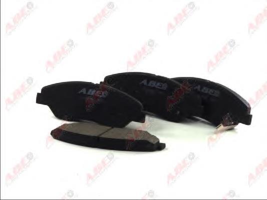 Гальмівні колодки ABE C10305ABE ціна, від 20.17 USD