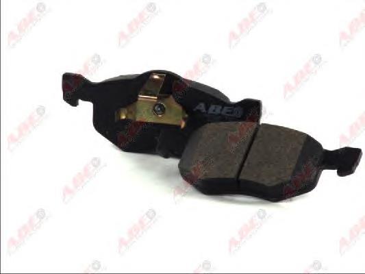 Гальмівні колодки ABE C13057ABE ціна, від 26.05 USD