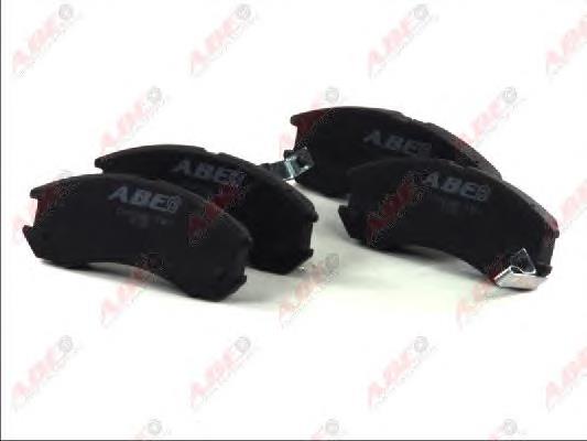 Гальмівні колодки ABE C13031ABE ціна, від 15.72 USD