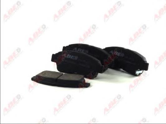 Тормозні колодки ABE C12064ABE
